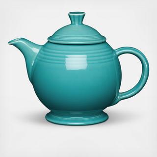 Covered Teapot