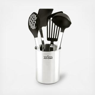 Professional Nonstick 5-Piece Utensil Set