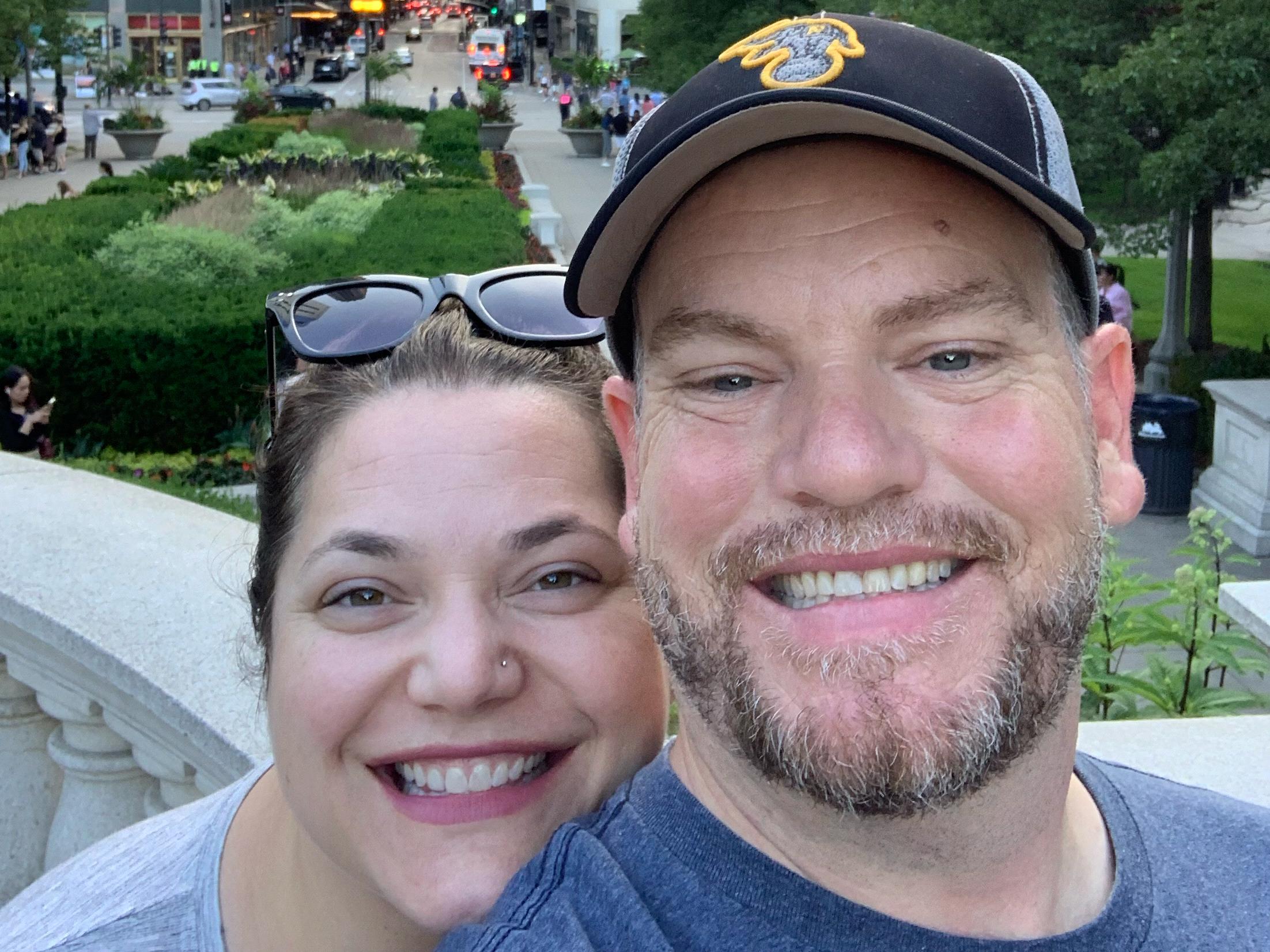 The Wedding Website of Kimberly Balog and Duane Dietz