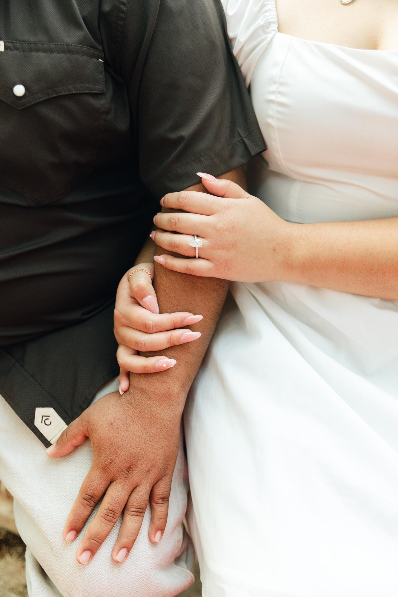 The Wedding Website of Israel Bernal and Cristal Soto