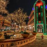 Old Town Square