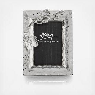 White Orchid Frame