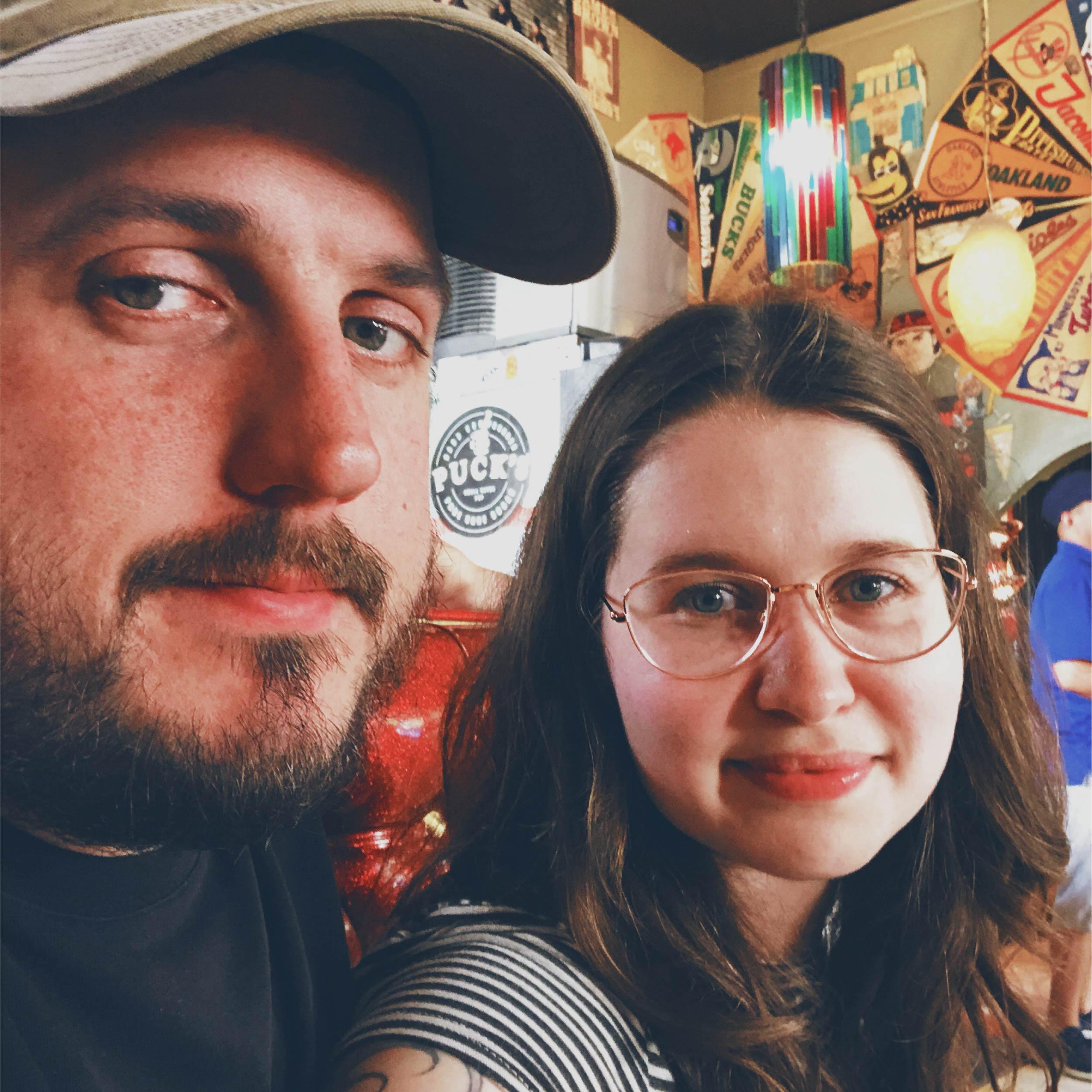 Visiting Olympia, WA (2019)