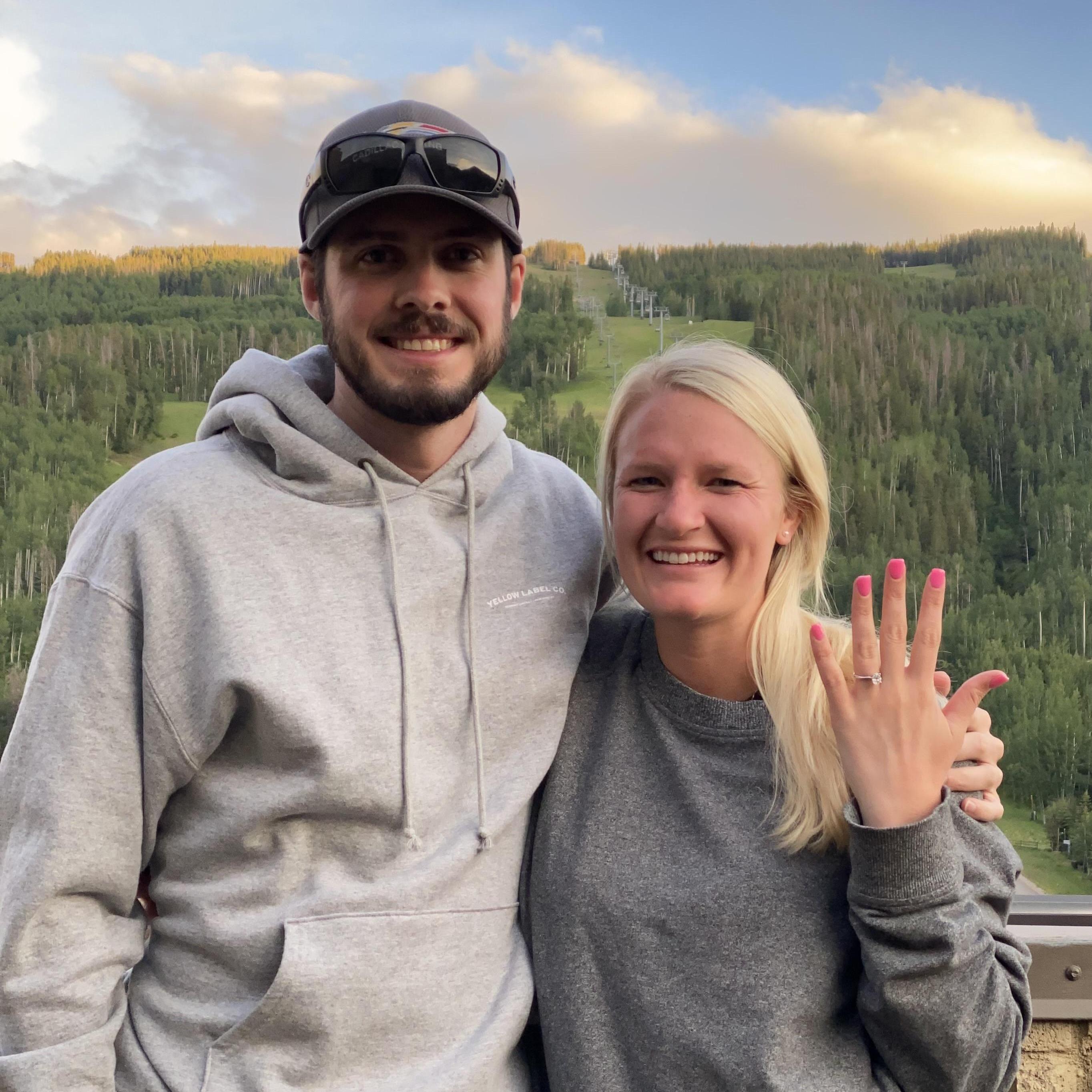 June 28, 2021!!! WE GOT ENGAGED!