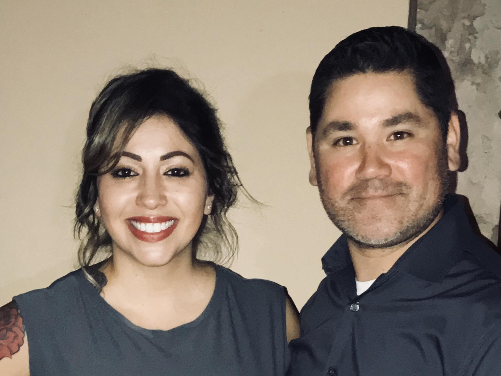 The Wedding Website of Naomi Trujillo and Ralphie De La Garza