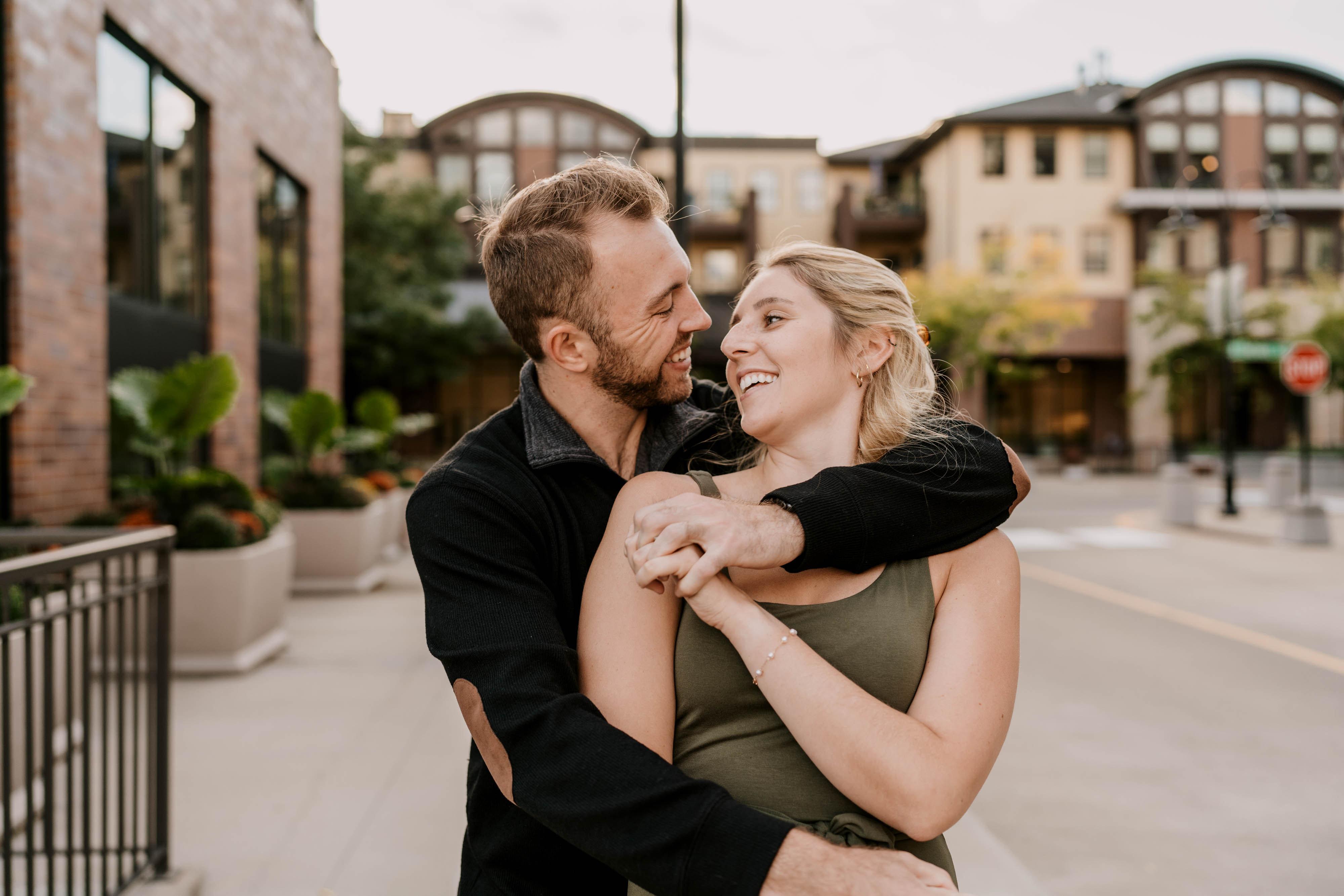 The Wedding Website of Jessica Neuman and Michael Fabie