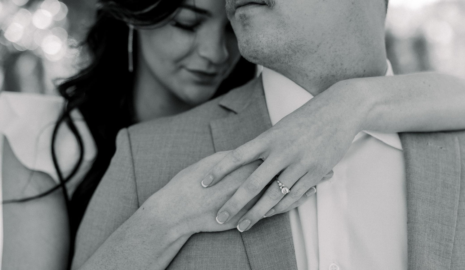 The Wedding Website of Haley Brown and Curtis Hansen
