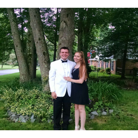 Sallies graduation