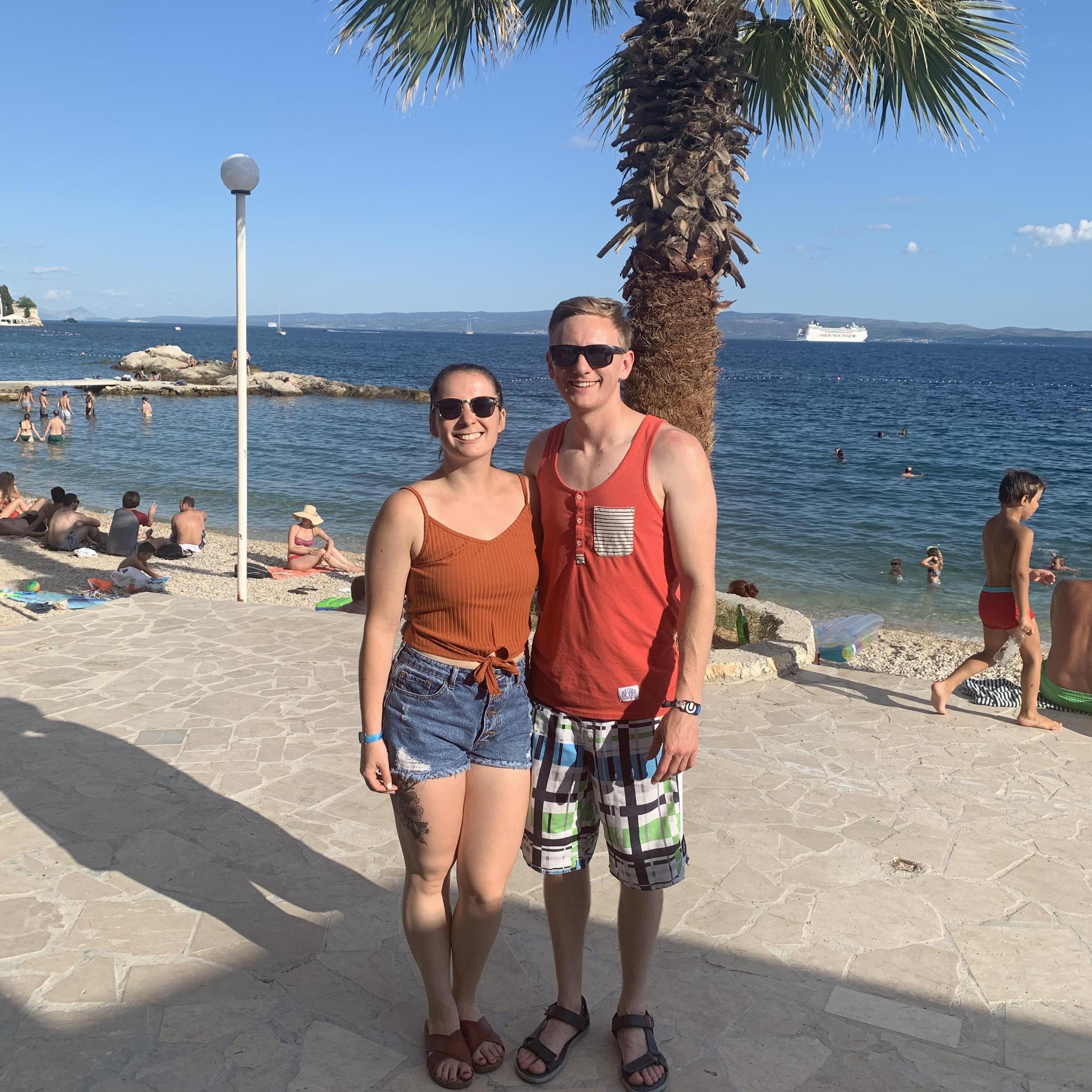 Croatia and where "island life" really made us dream.