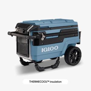 Igloo Coolers | Trailmate Journey 70 Qt Cooler