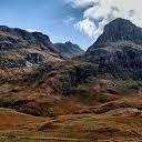 Three Sisters Of Glencoe