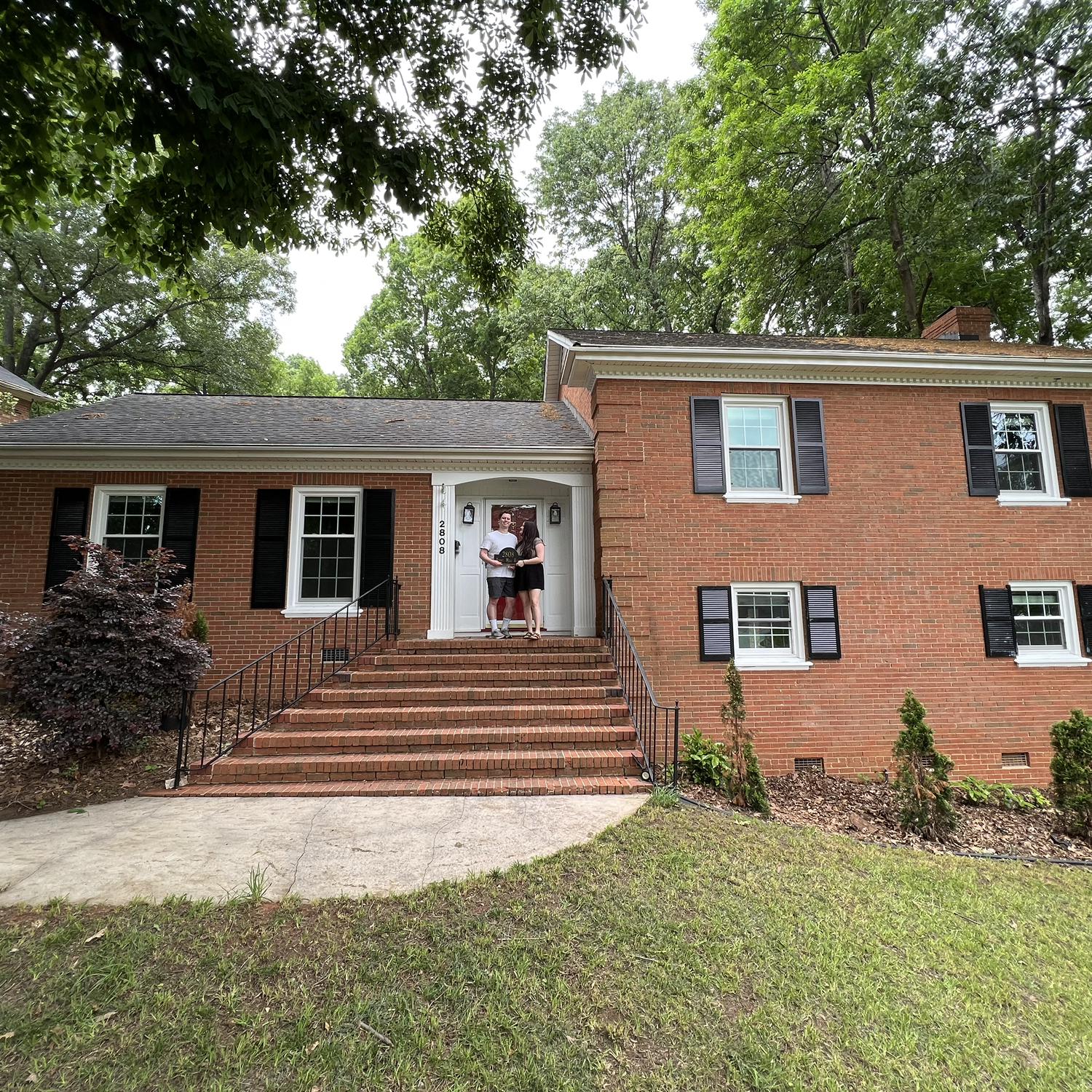 new house :) may 2023