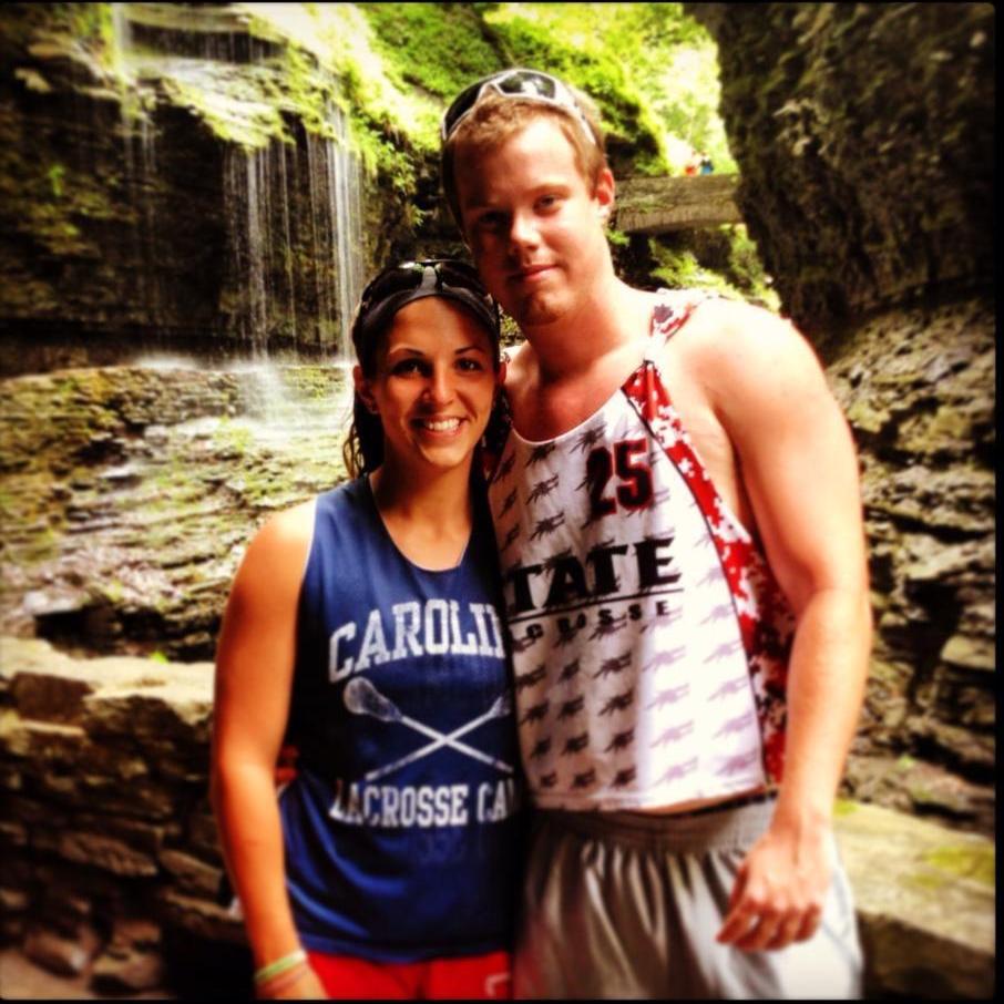 Some may say this was our first date.