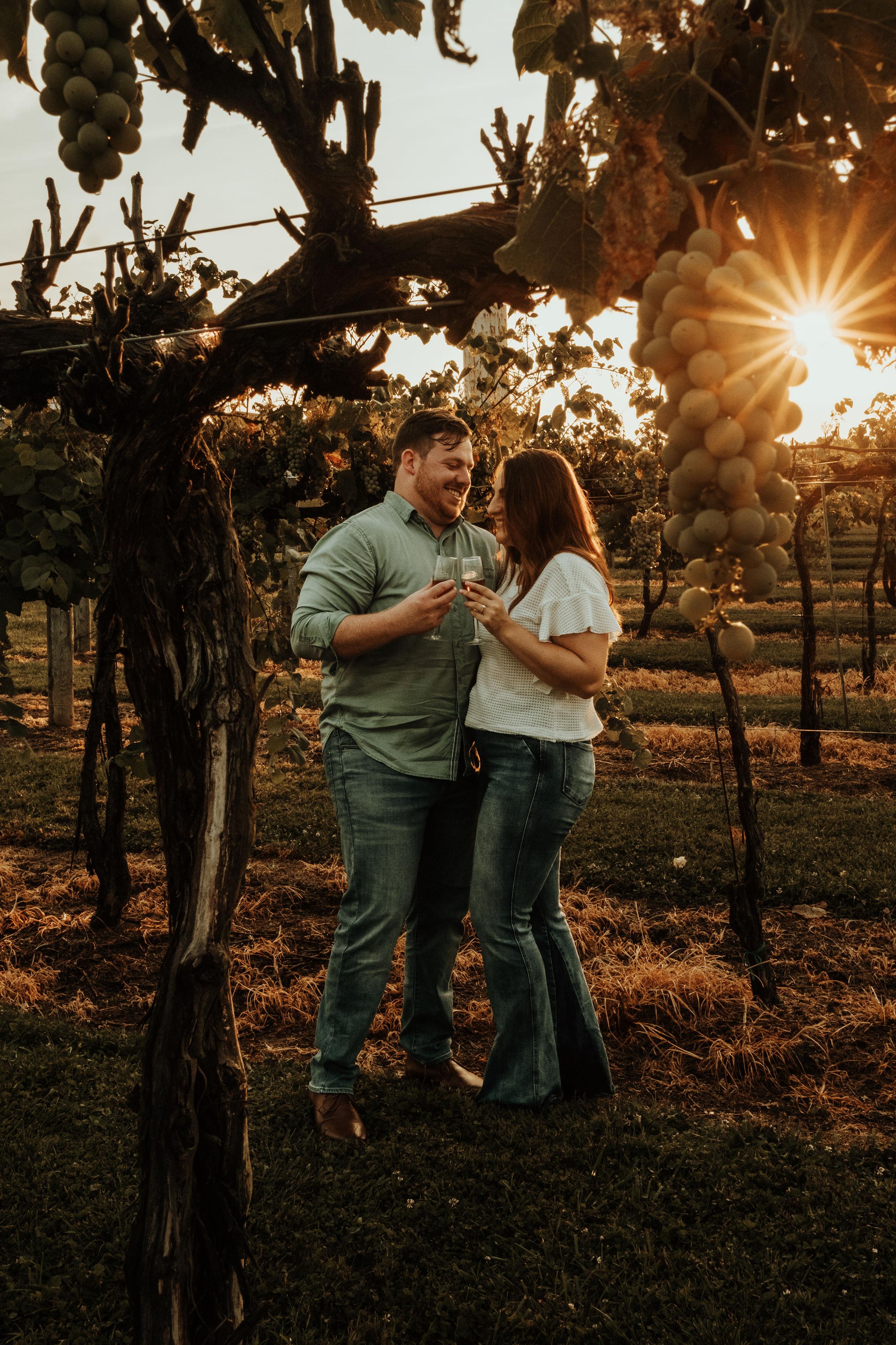 The Wedding Website of Kendal Morris and Chris Crotzer
