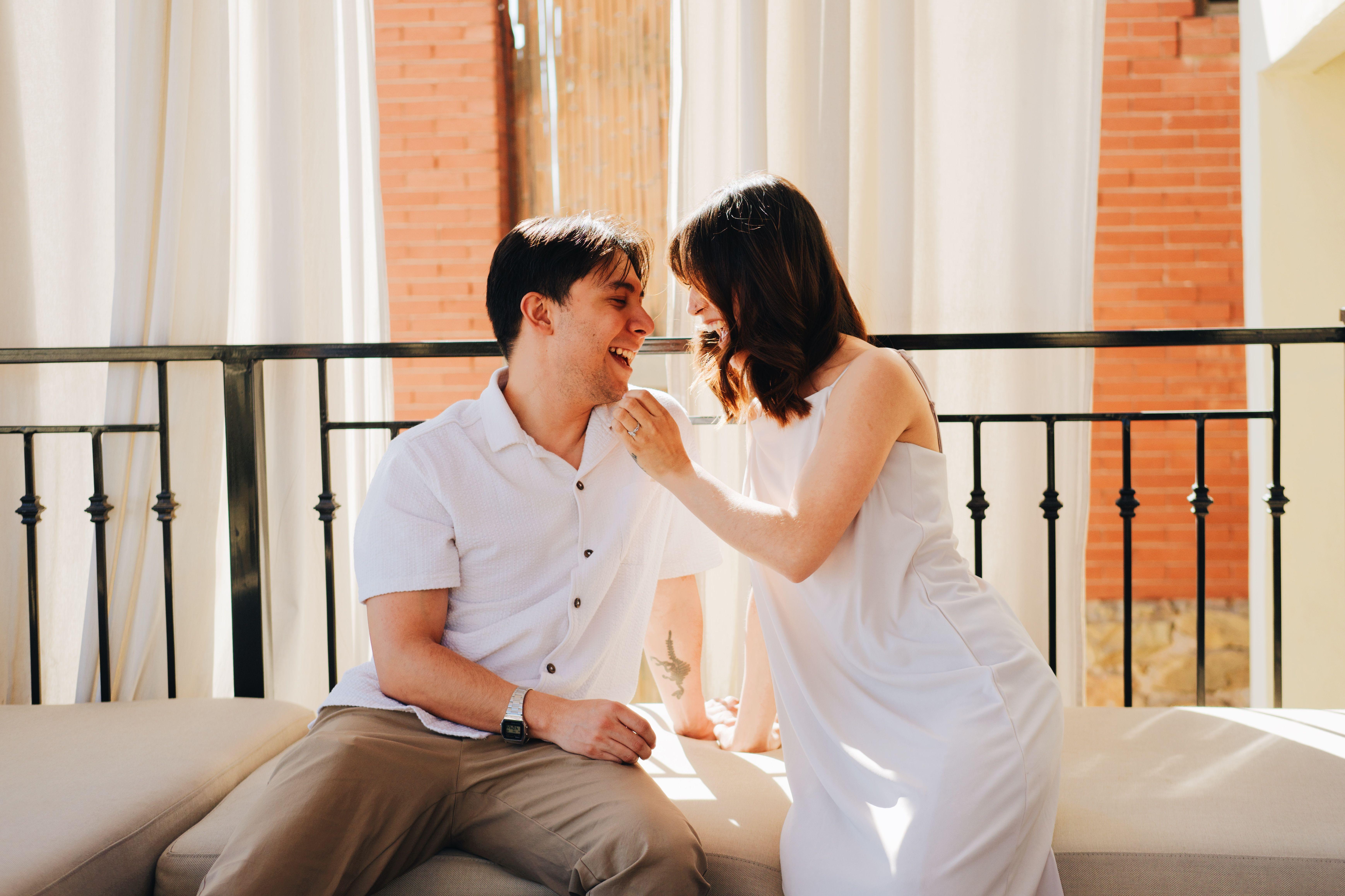 The Wedding Website of Leslie Santos and Victor Rangel