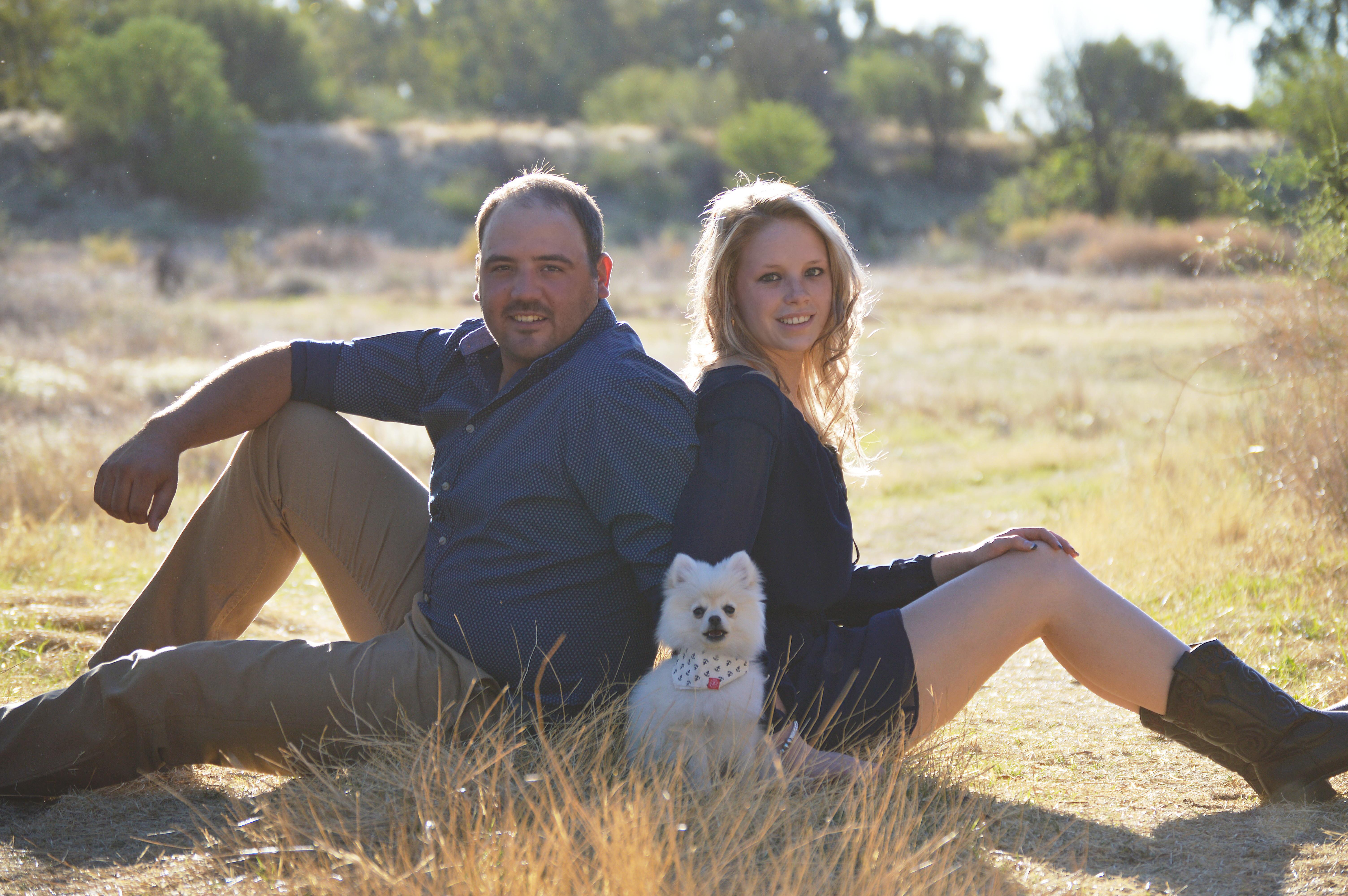 The Wedding Website of Charne Jooste and Nico Weitsz