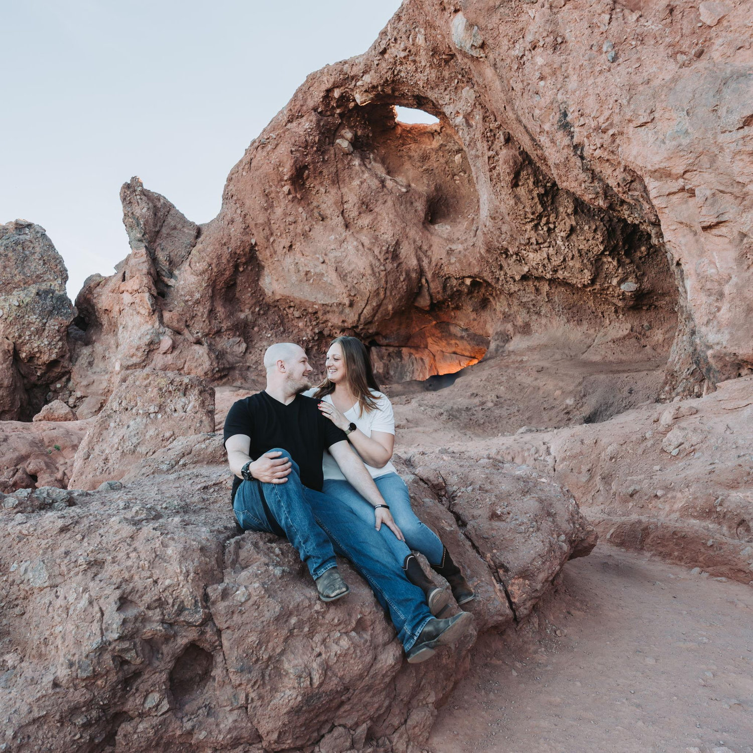 Papago Park, Phoenix, AZ