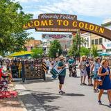 Downtown Golden