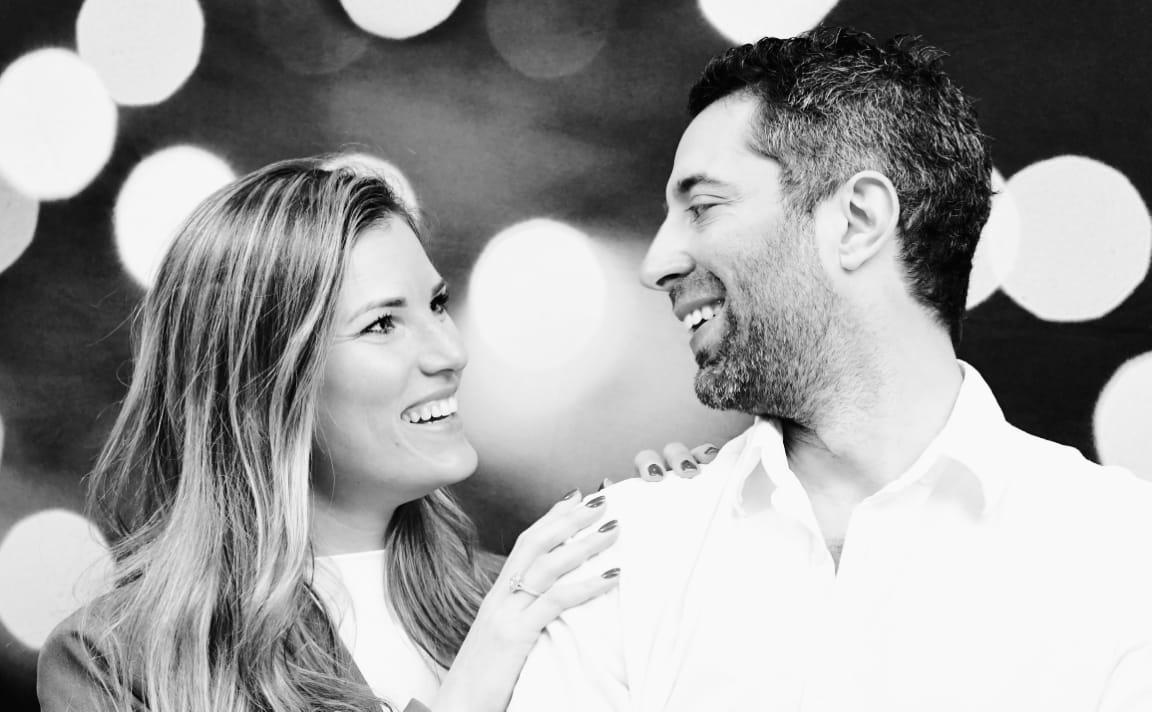 The Wedding Website of Odelia Goldberg and Jeremie Dabush
