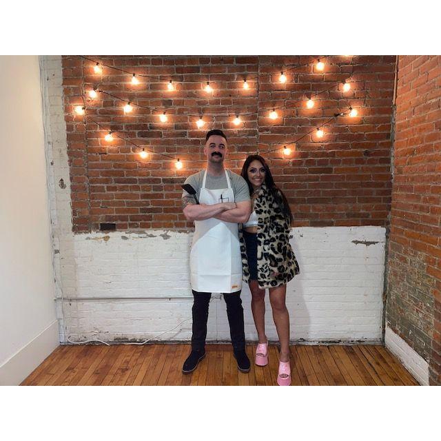 2020: 1st Halloween as an official couple