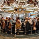 The Carousel Bar & Lounge