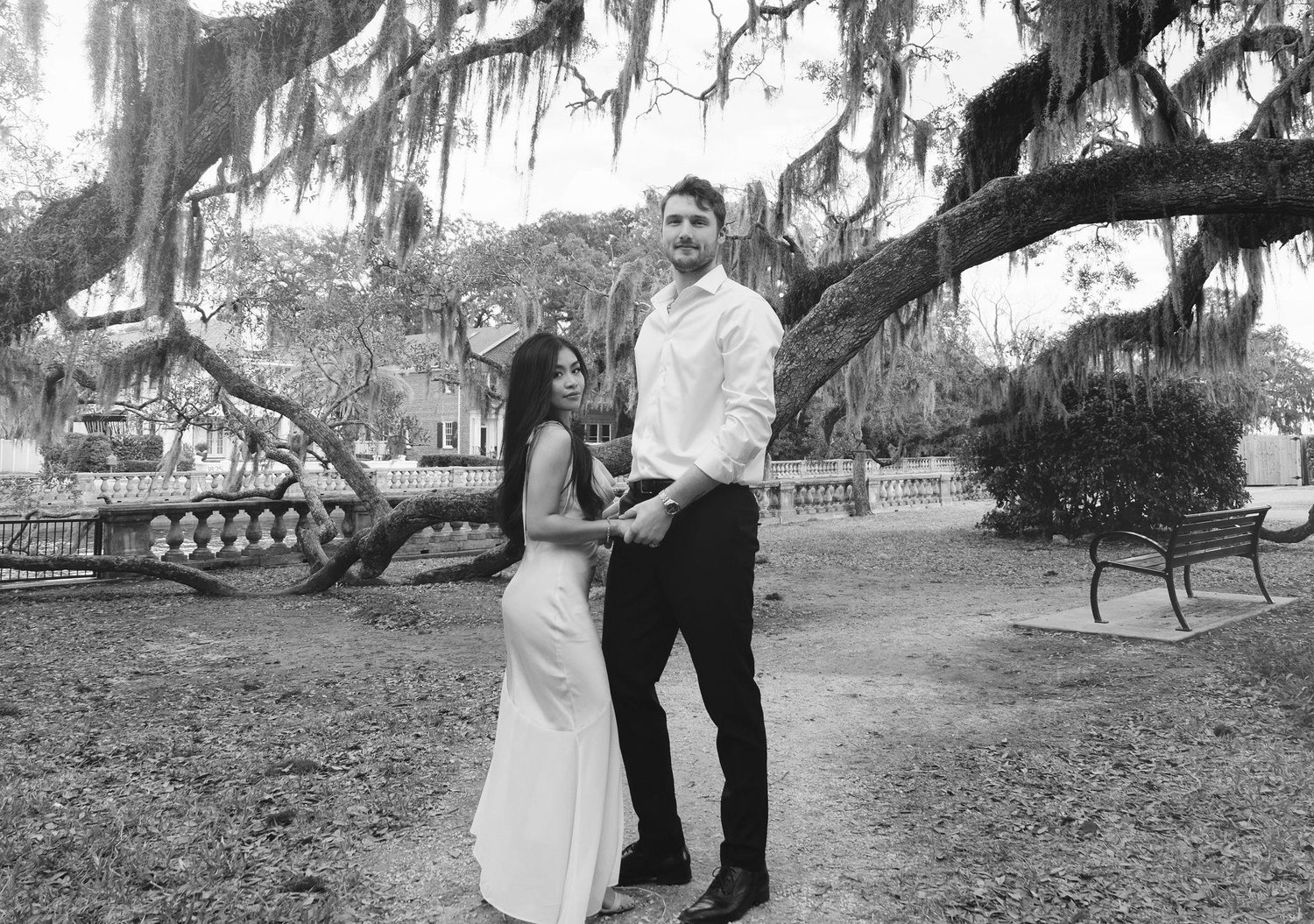 The Wedding Website of Caelan Dorstad and Noelani Gonzales