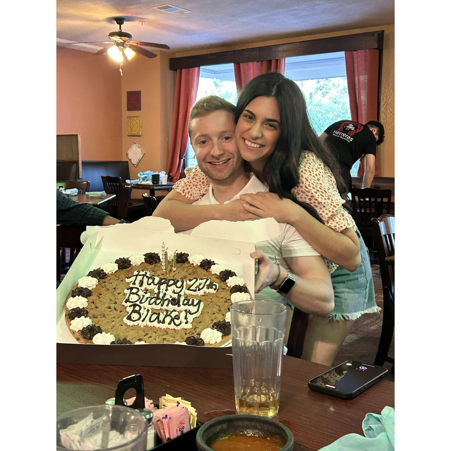 Blake's 27th Birthday