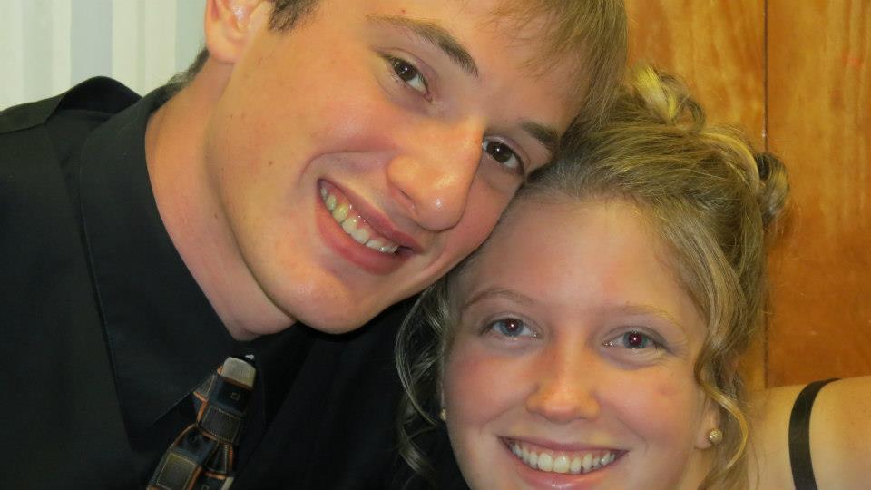 The Wedding Website of Brad Mason and Terrie Antwine