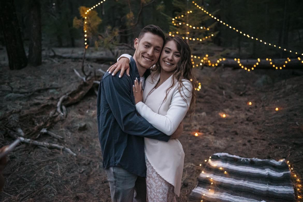 The Wedding Website of Sara Derr and AJ Derr