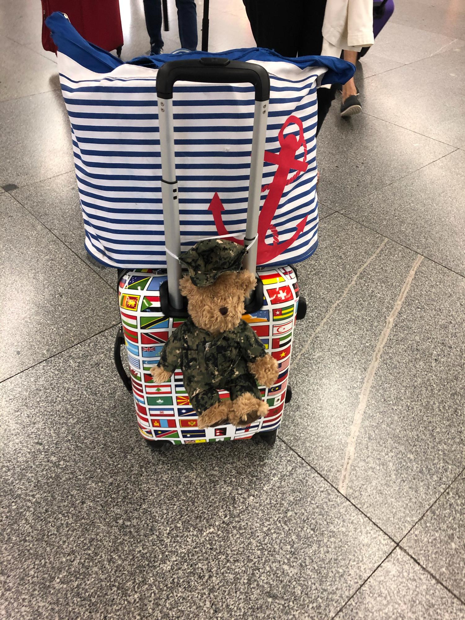 Isha takes the leap of faith and moves to Spain August 31 2020