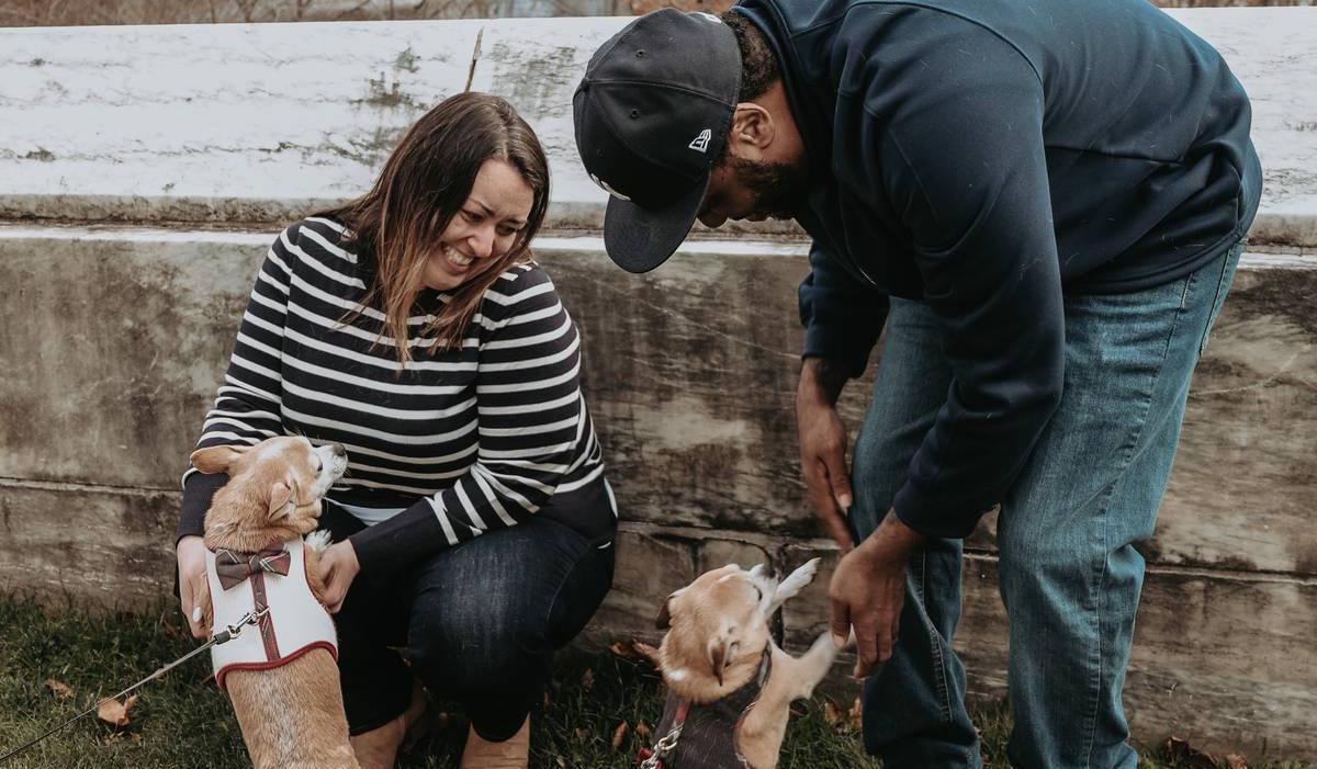 The Wedding Website of Gina Foster and Dwayne White