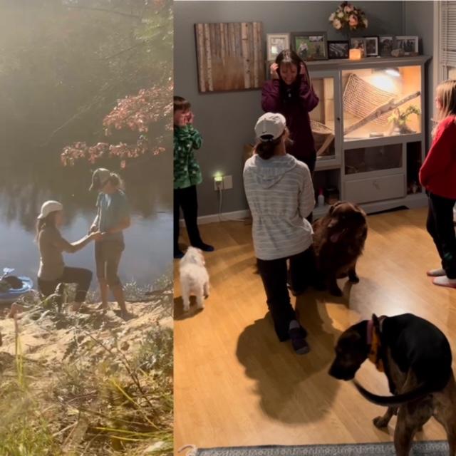 The Wedding Website of Annie Tarbutton and Michalla Fader