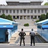 Korean Demilitarized Zone (DMZ)
