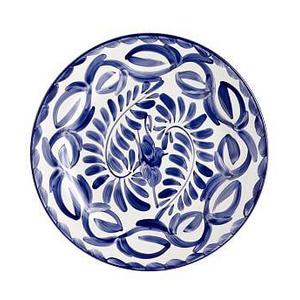 Puebla Salad Plate, Set of 4