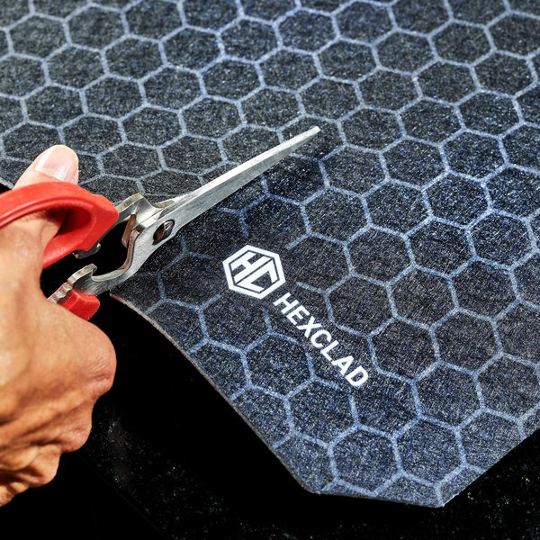 HexClad Hybrid Cookware Dish Drying Mat