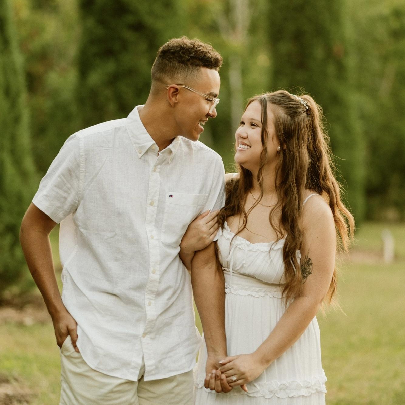 Our engagement shoot—capturing all the ‘I can’t wait to marry you’ moments.