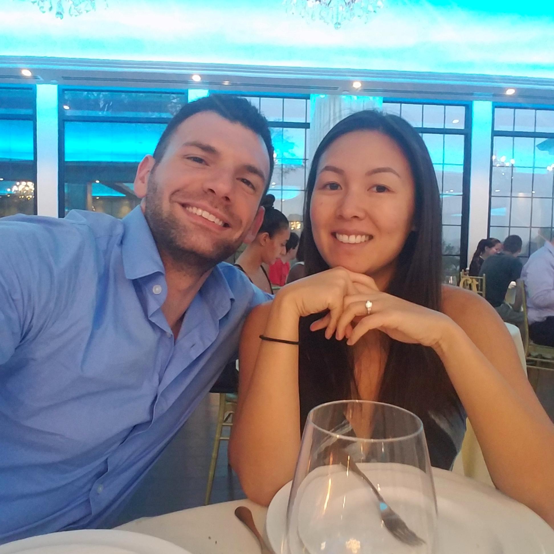 Dinner at Swan Club on the Harbor - Roslyn, NY