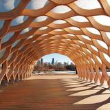Nature Boardwalk at Lincoln Park Zoo
