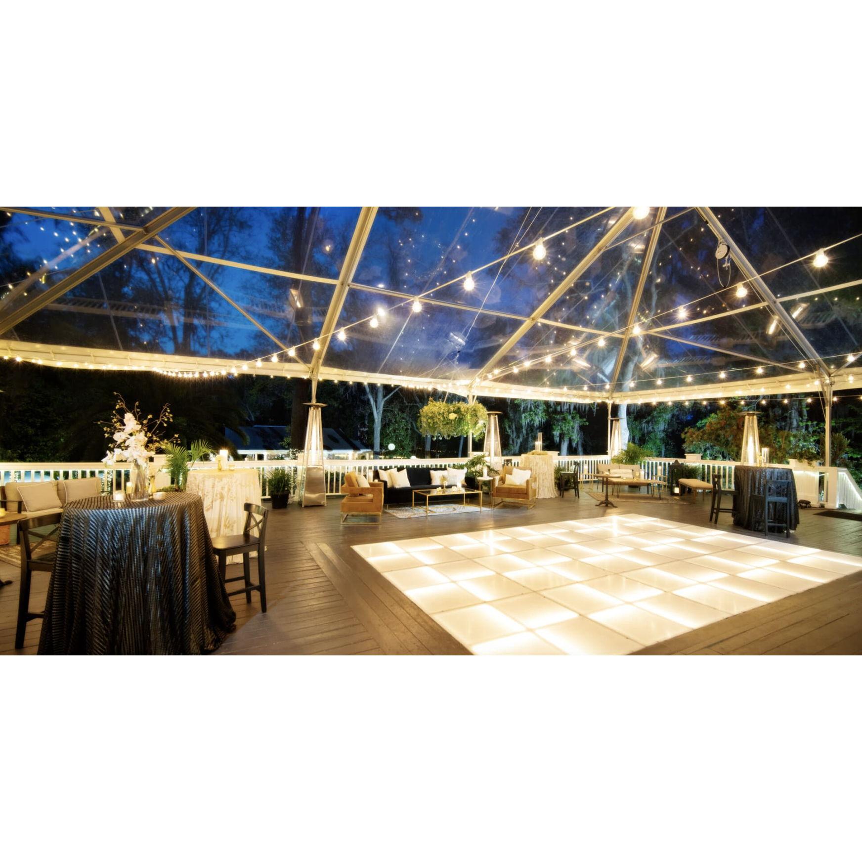 Reception Décor