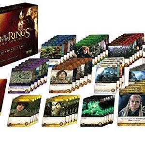 Lord of the Rings: Two Towers Deck-Building Game