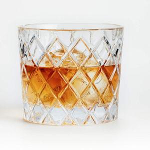 Hatch 11-Oz. Double Old-Fashioned Glass + Reviews | Crate & Barrel
