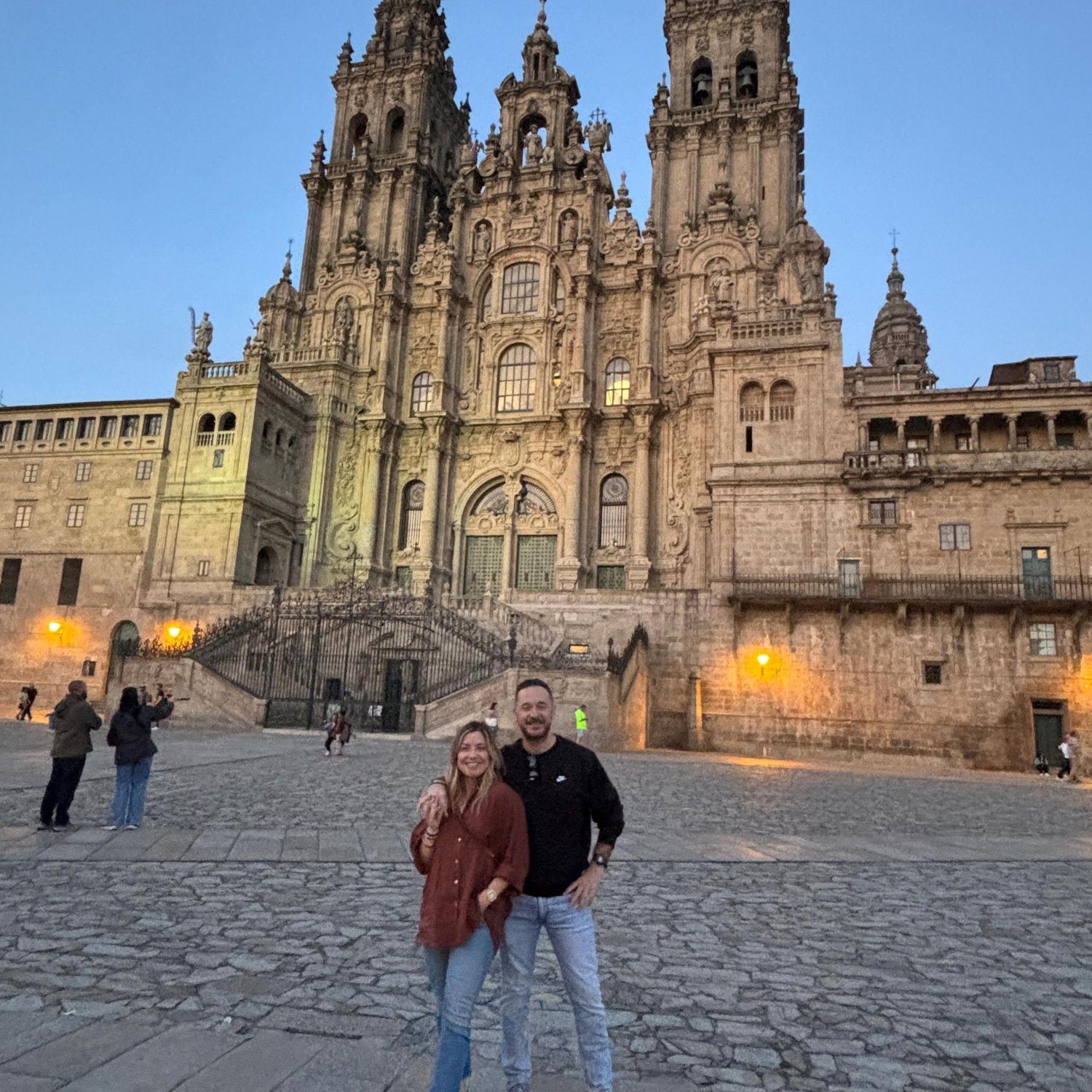 Santiago de Compostela, Spain