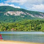 Lake Lure Beach and Water Park