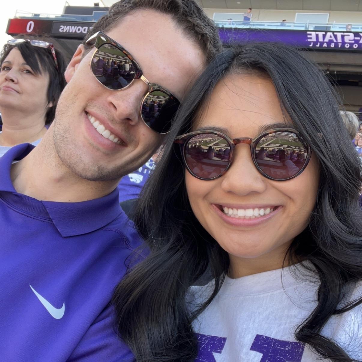 October 1, 2022 • K-State vs. Texas Tech Football Game (Manhattan, KS)