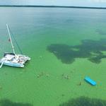 Catamaran Snorkel cruise