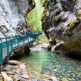 Johnston Canyon
