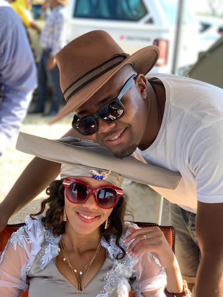 The Wedding Website of Koviao Mbaisa and Kutaa Kahorongo