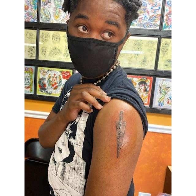 Getting Inked together