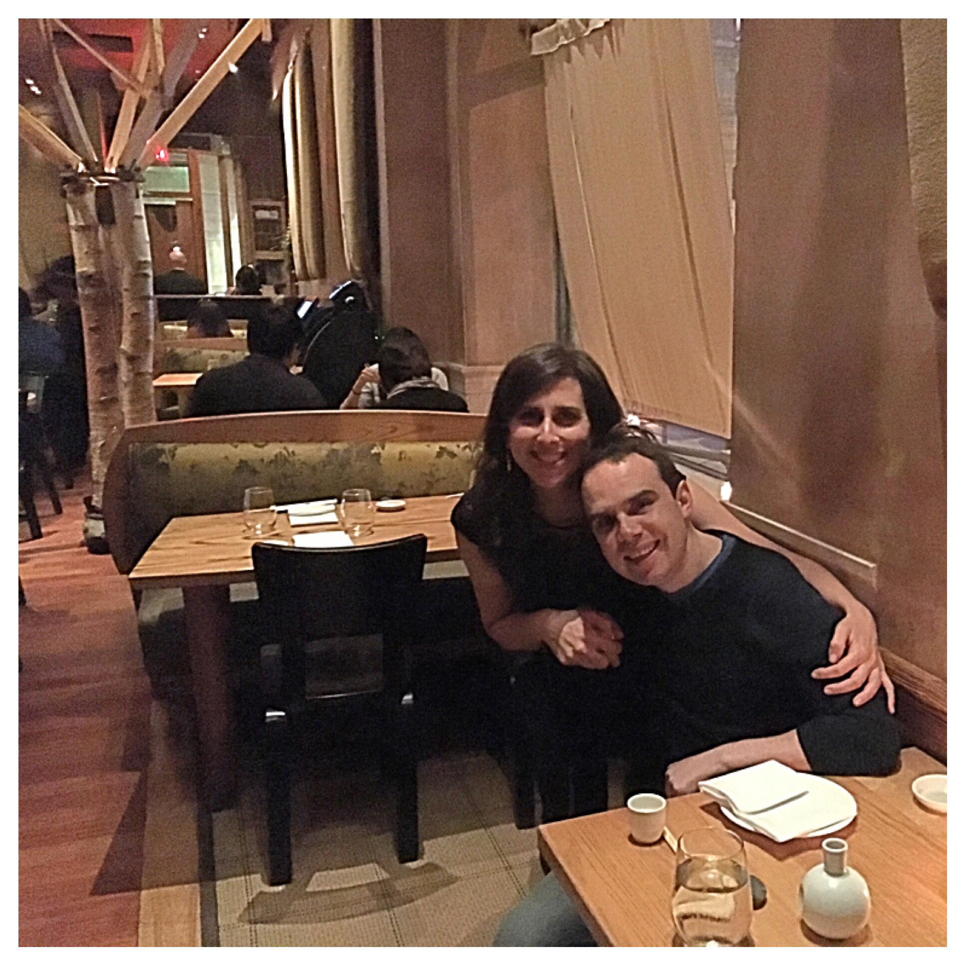 Isaac's Birthday @ Nobu - Oct 2016