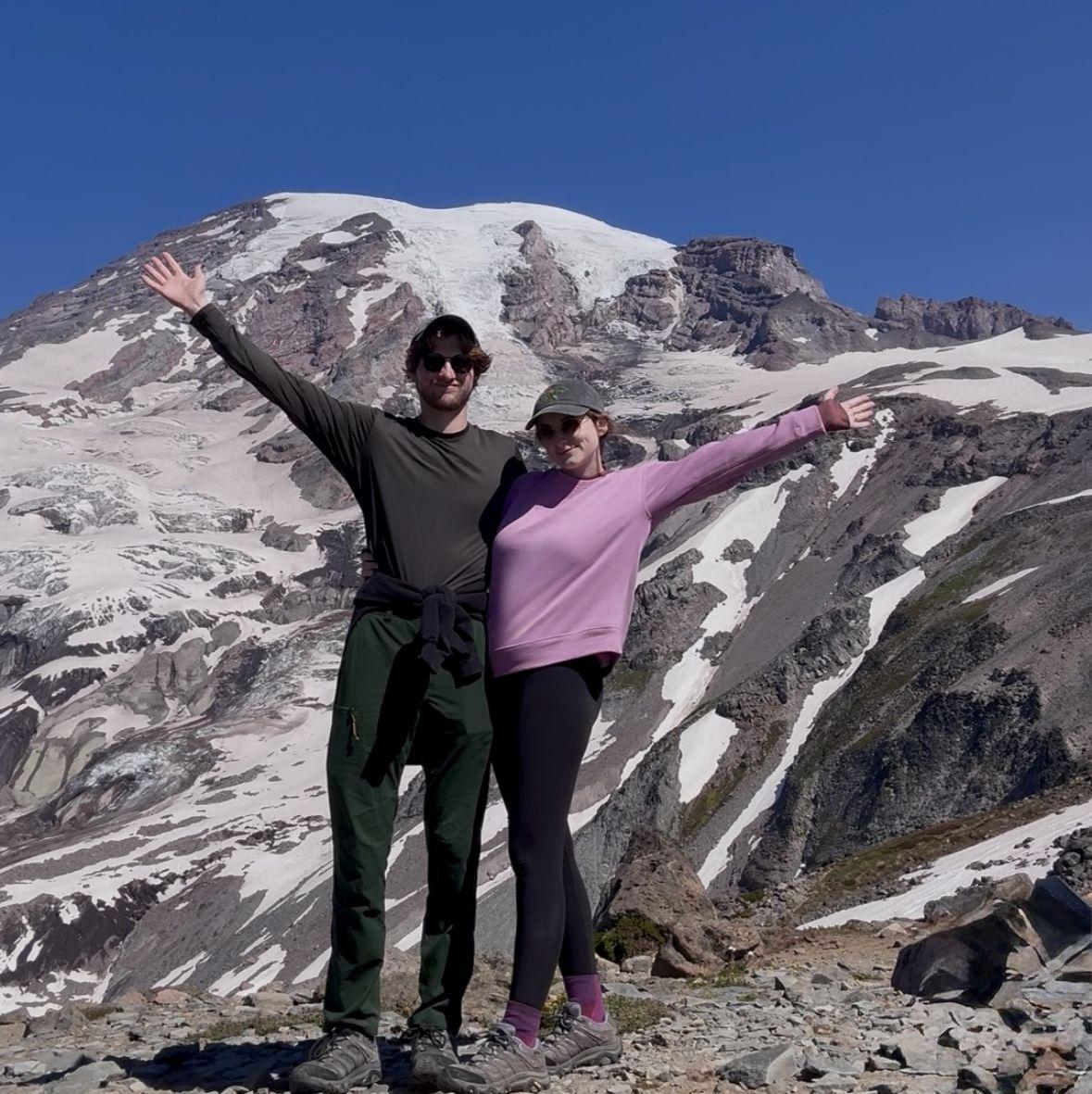 Mt. Rainier (2025)